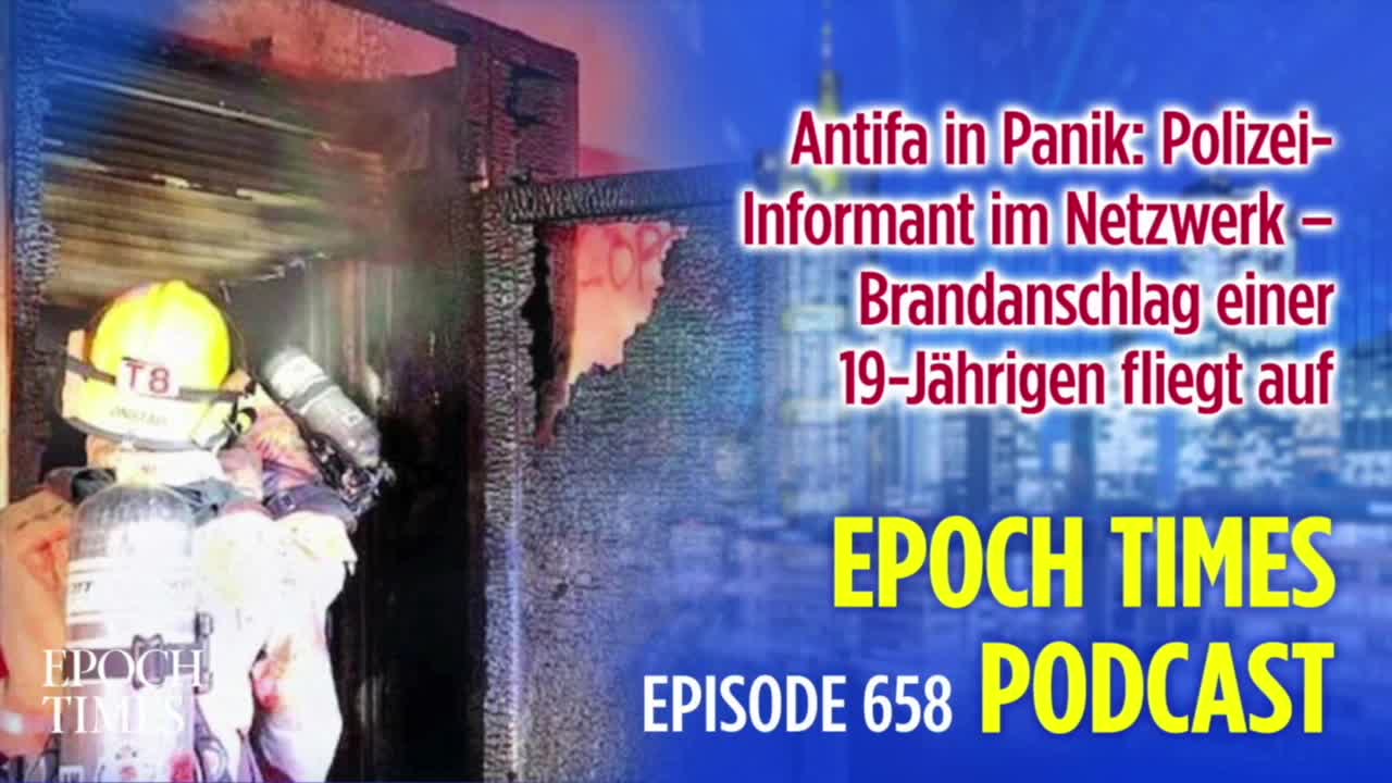 Antifa in Panik: Polizei-Informant im Netzwerk – Brandanschlag einer 19-Jährigen fliegt auf