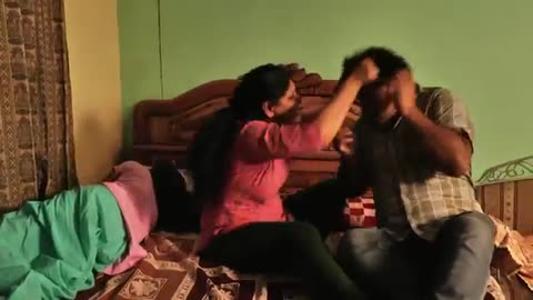 Funniest Slap Ever !!!