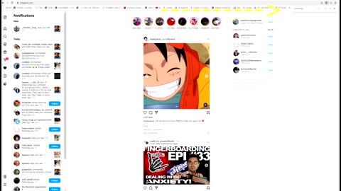 Tutorial: How To Find Comments Made By Other People On Your Instagram Videos, November 5, 2023