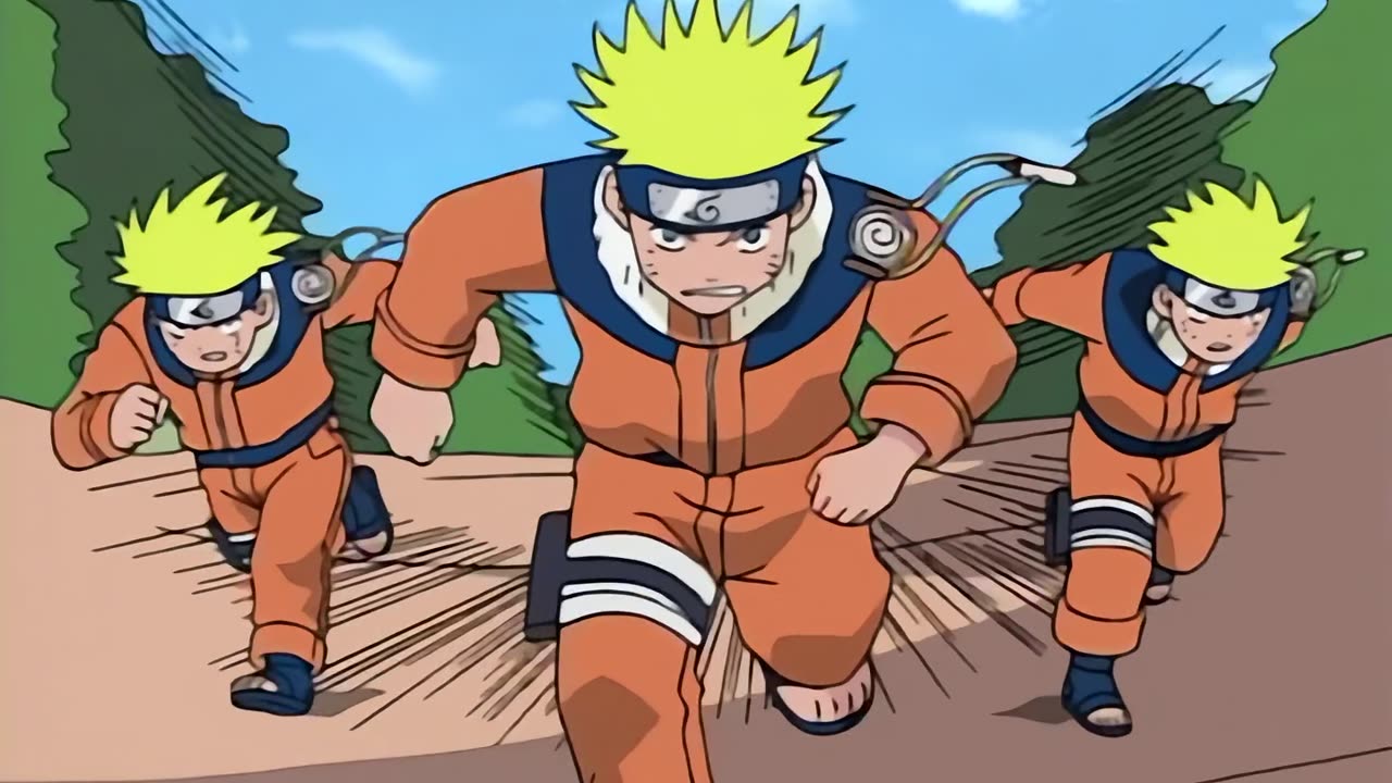 Naruto Shippuden - Season 01 - EP:04