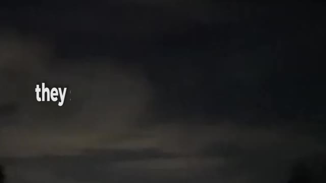 Finally They filmed UFOs in the Sky