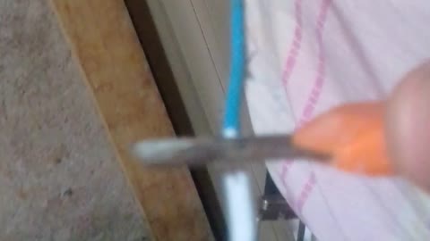 aprendendo a tirar cobre fio pt13