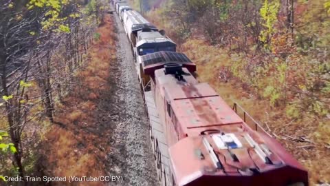 Why Passenger Trains Suck in Canada - VIA Rail