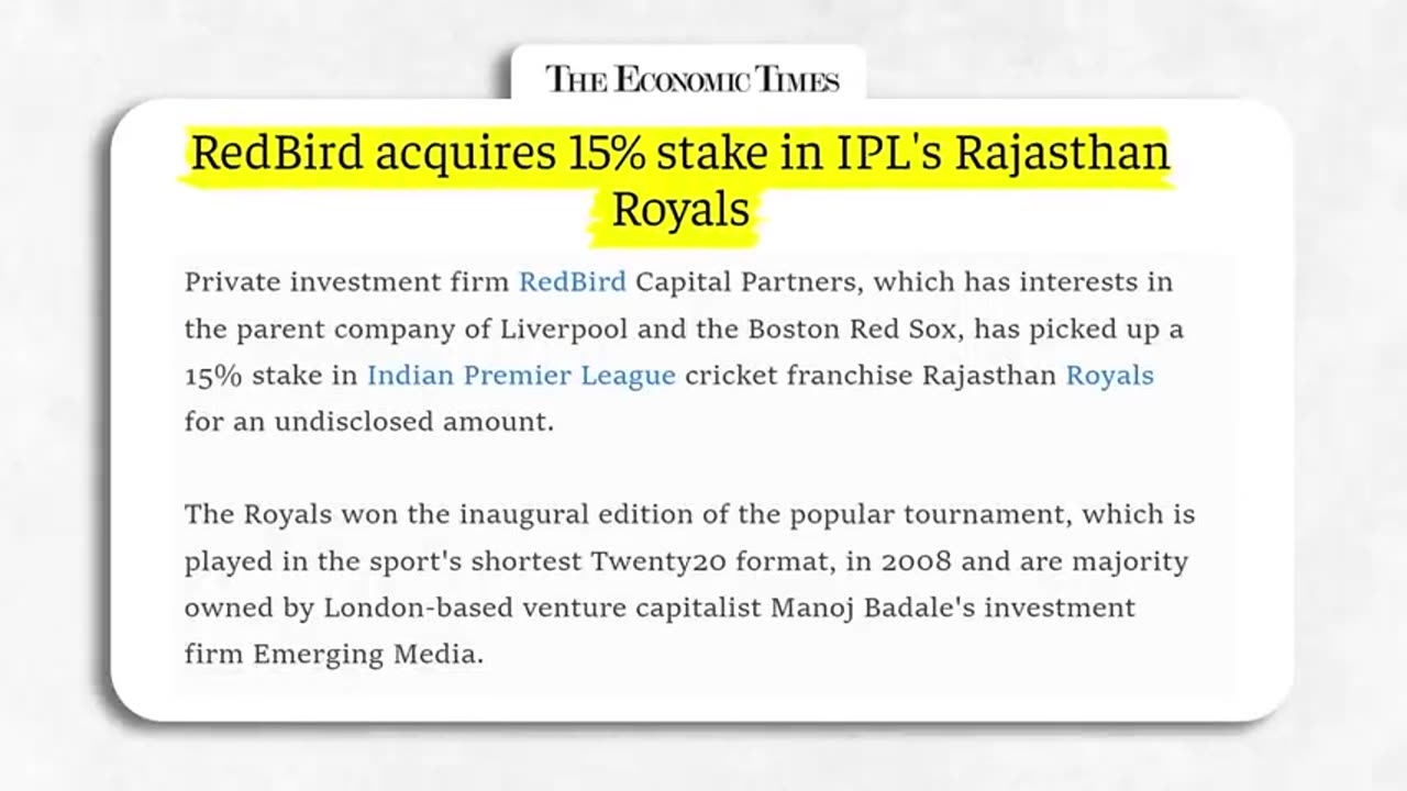Business Model of IPL | How IPL Teams Make Money? | Dhruv Rathee