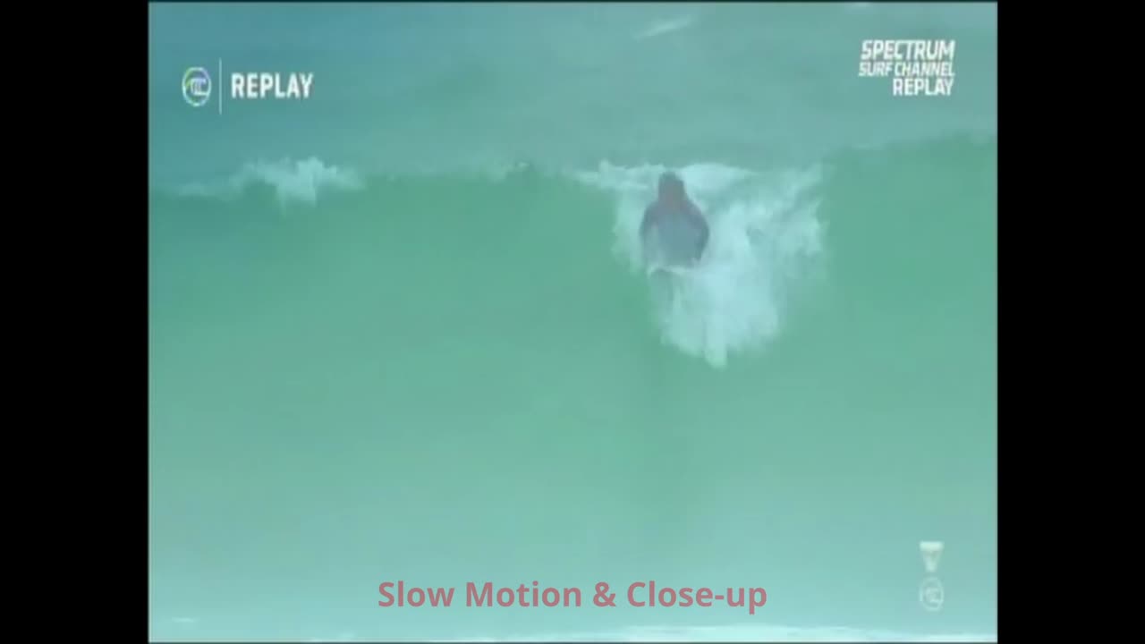 Coco Ho Lip Glide with Slow Motion & Close-up