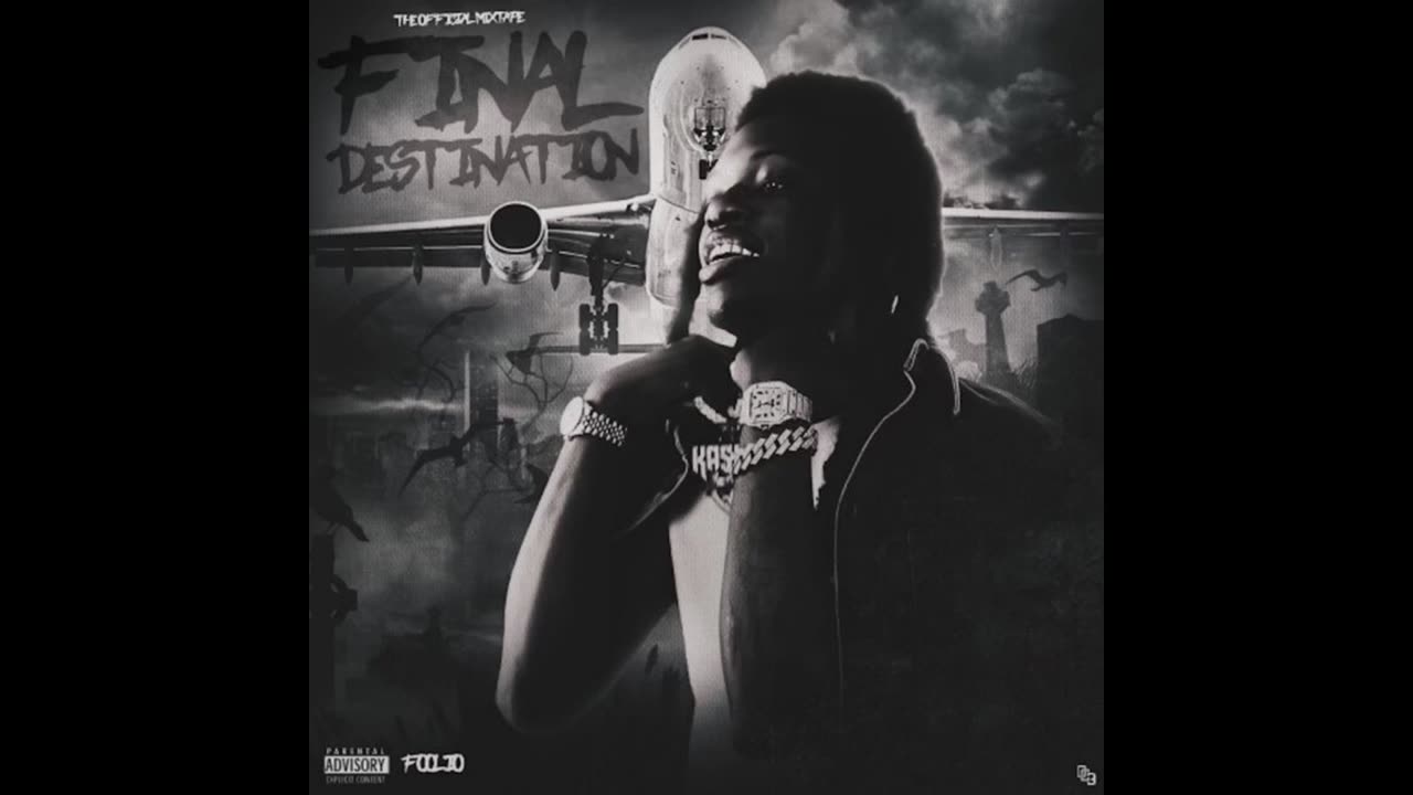 Foolio - Final Destination Mixtape