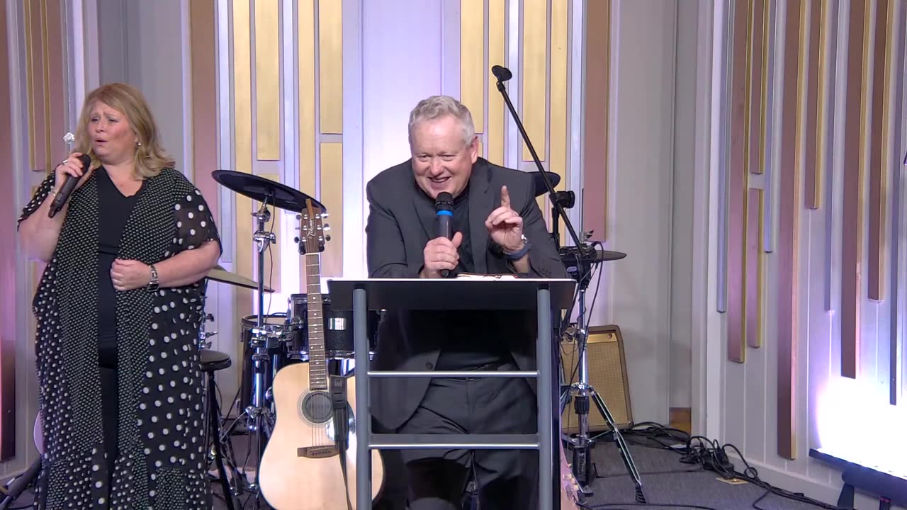 February 25, 2024 - Week of Revival w_ Dr. Richard Moore