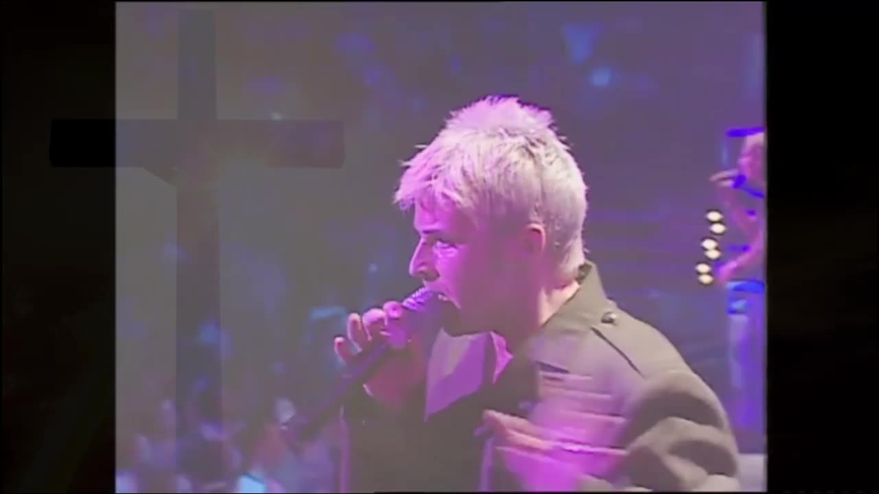 DC Talk - Consume Me (Live) [Supernatural Experience Tour] - 1999. Remix 1