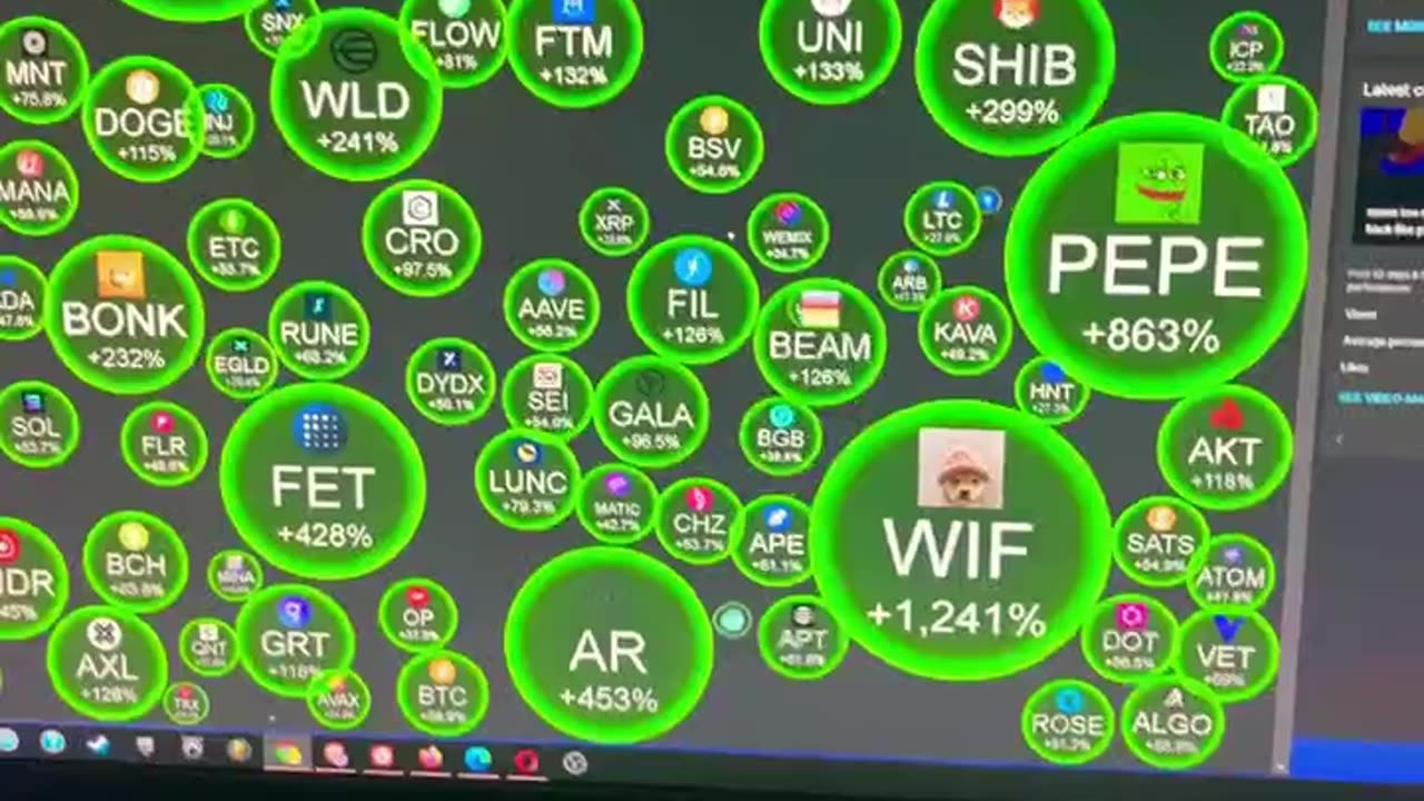 crypto win everytime #shorts #fyp