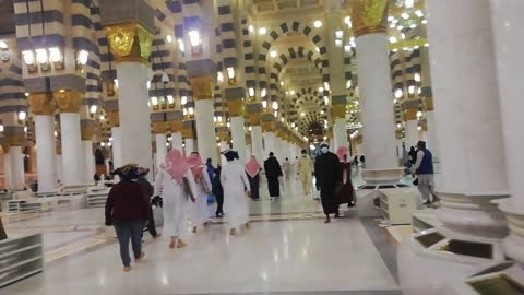 The healthiest city in the world madinah Saudi Arabia