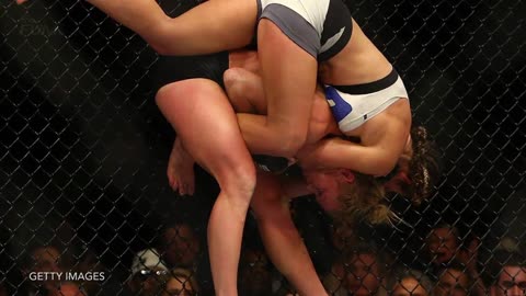 Ronda Rousey Promised A Dying Woman She Would Beat Holly Holm