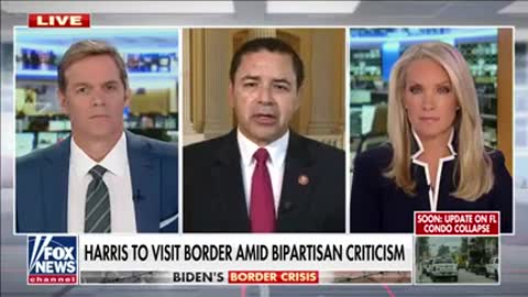 El Paso will not show a "real picture" of the Cuellar border crisis