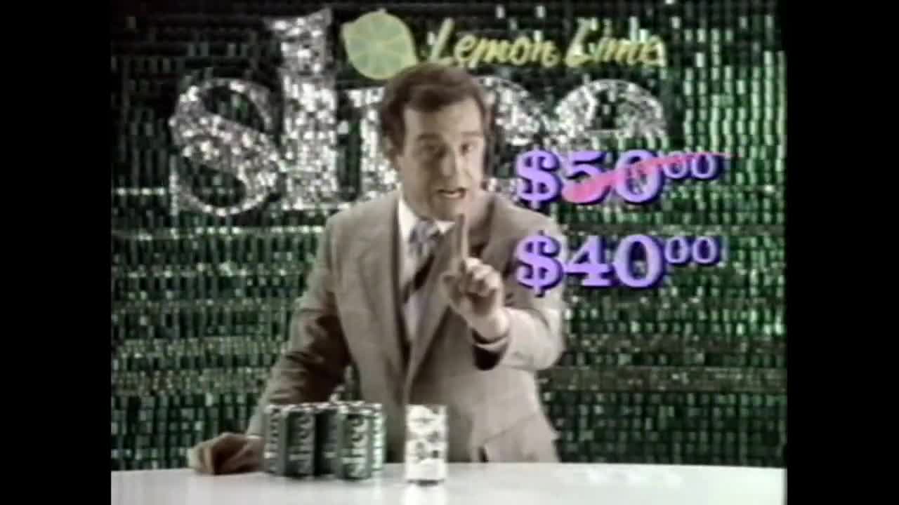 Slice | Call Now and Get This Special Offer With Phil Hartman | 1993