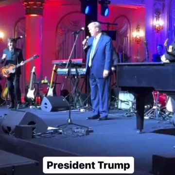 Hungary's Prime Minister Viktor Orban visits Donald Trump