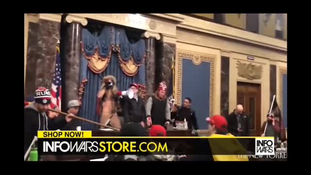 Because your lying Alex Jones funny compilation