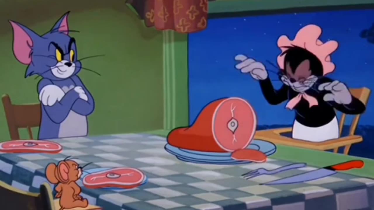 Tom and Jerry funny videos