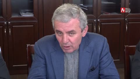 Совещание в Черноморэнерго