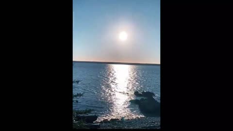 Sun Gazing