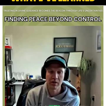 Surrendering to Divine Guidance