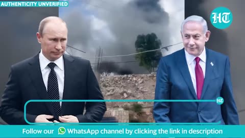 Russia warns israel