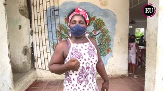 Agripina Perea, una luchadora que revive a 'Revivir'