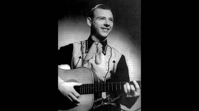 Hank Snow - I've been everywhere