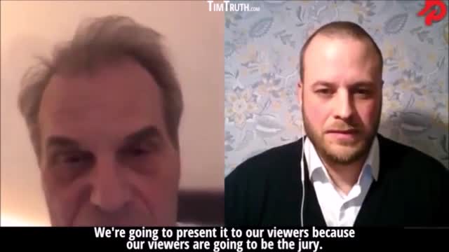 Reiner Fuellmich - Le début du procès est imminent (11 janvier 2022, ENG)