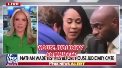 Nathan Wade admits to coordinating with the White House in the Georgia prosecution of Donald Trump.