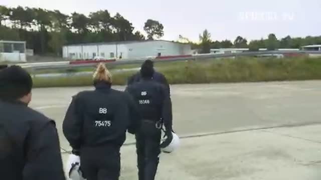 dt. Polizei Ausbildung