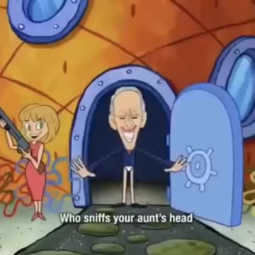 Biden Grabass! Simply a masterpiece.