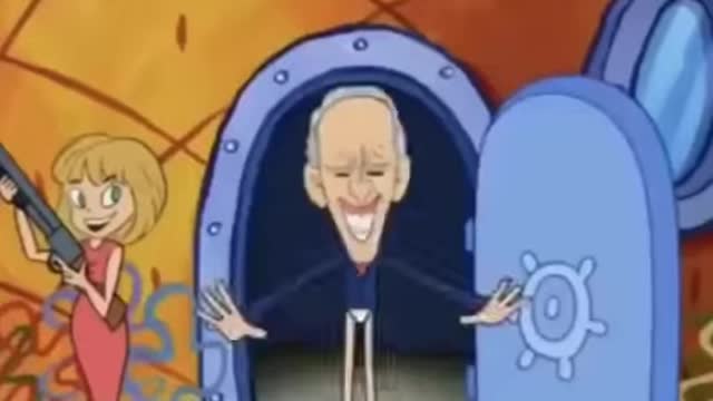 Biden Grabass! Simply a masterpiece.