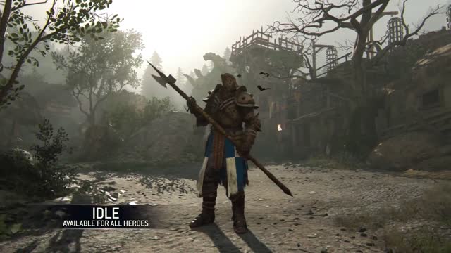 For Honor Official Weekly Update for May 18 Trailer