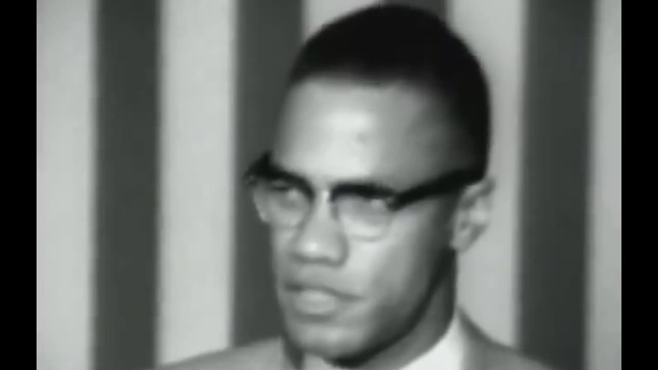 Malcolm X: "The liberal is more deceitful & more hypocritical than the conservative"