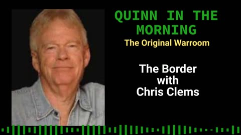 The Border with Chris Clem