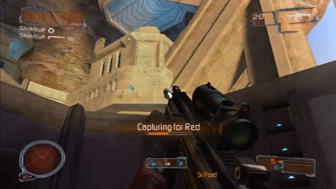 Conduit 2 Online Team Deathmatch on Precipice (Recorded on 4/27/12)