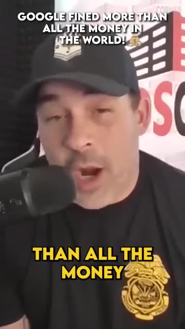 Nino - Google Fined More Than ALL THE MONEY IN THE WORLD! 11-26-24