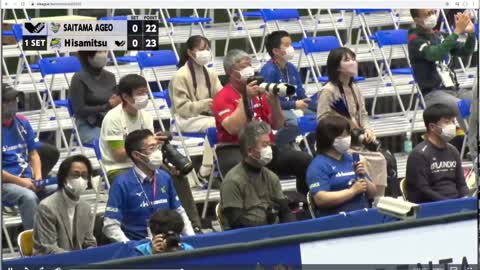 20211106_AGEO vs HISAMITSU_full match