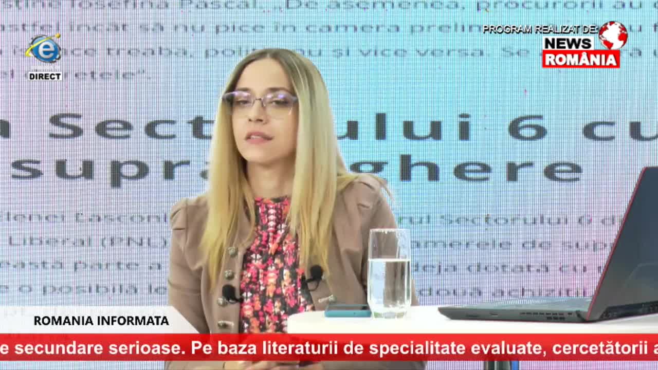 România informată (News România; 28.01.2022)