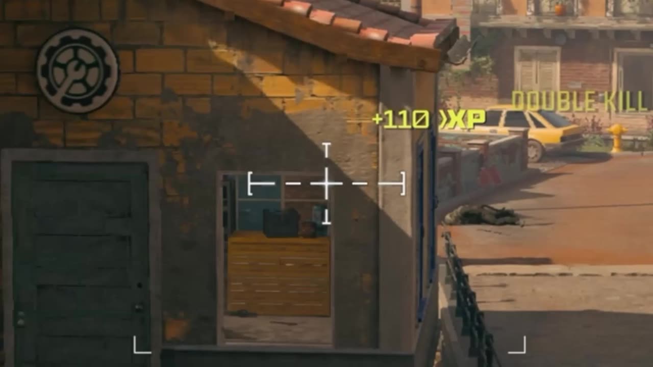 When you realize the mini gun is your friend!
