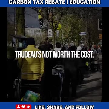 We Don't Want A Rebate, We Want You To Axe The TAX