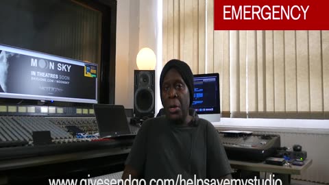 HELP SAVE JOEL'S STUDIO