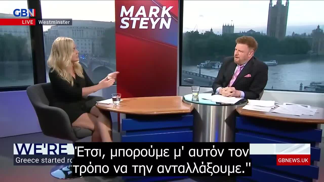 Ακύρωση των κομμουνιστών. Η Eva Vlaardingerbroek απορρίπτει την πίστωση ρύπων για τη χαλιναγώγηση της κλιματικής αλλαγής