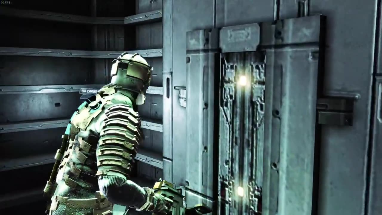 Dead Space Pt.6-Big Brute