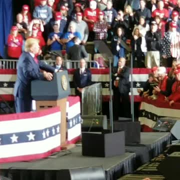 Trump rally Wildwood NJ