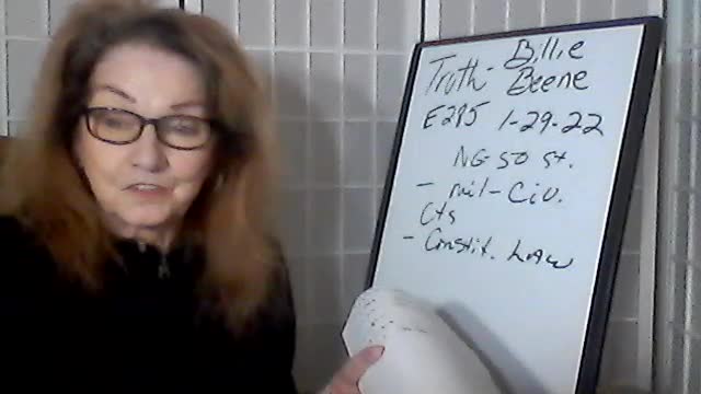 Truth by Billie Beene E285 12922 US Join - O Can!/Cirstenw Update/Bio 2 Monkey Update!