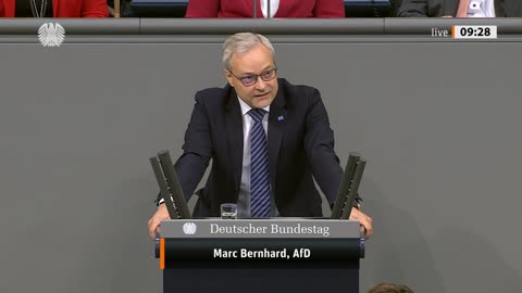 Marc Bernhard Rede vom 07.07.2022 - Ausbau erneuerbarer Energien