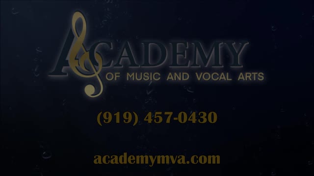 Academy of Music and Vocal Arts 2021 Summer Recital