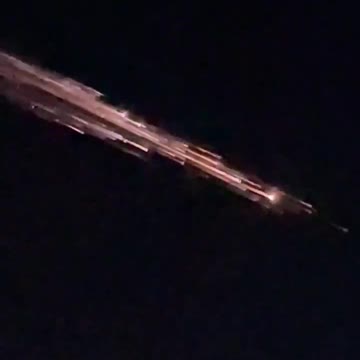 Once in a lifetime look