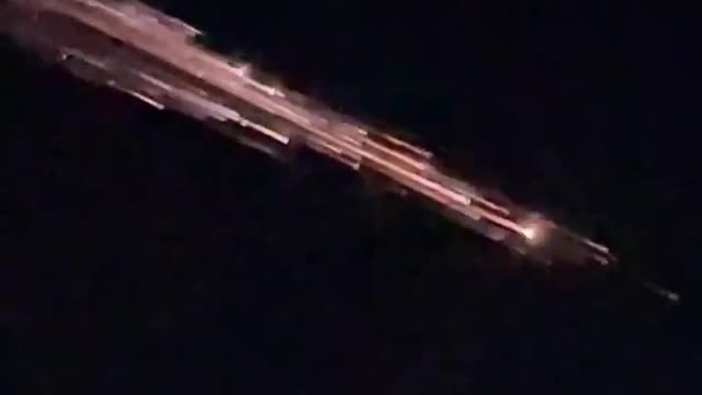 Once in a lifetime look