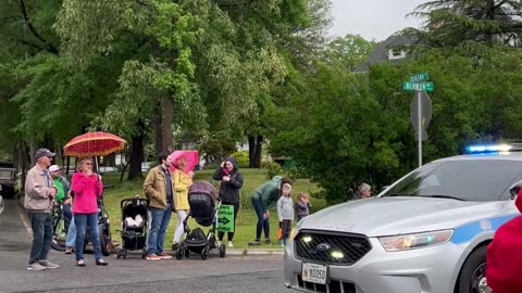 Berwyn heights Day 2024 | Police cars | College park scout troops